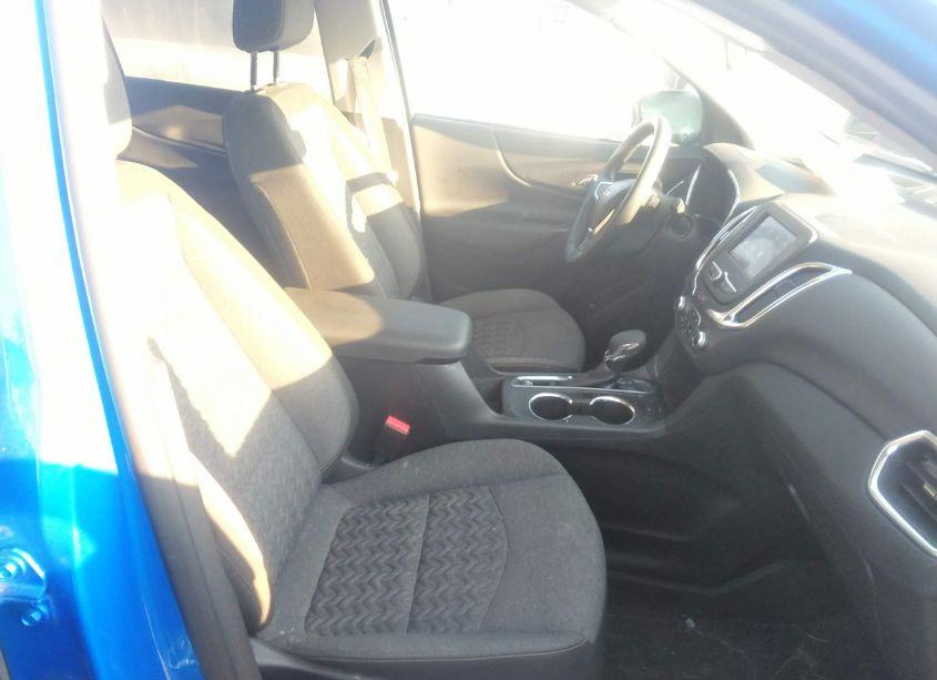 Photo 5 of 2024 Chevrolet Equinox FWD LT (VIN 3GNAXKEG3RS131261)