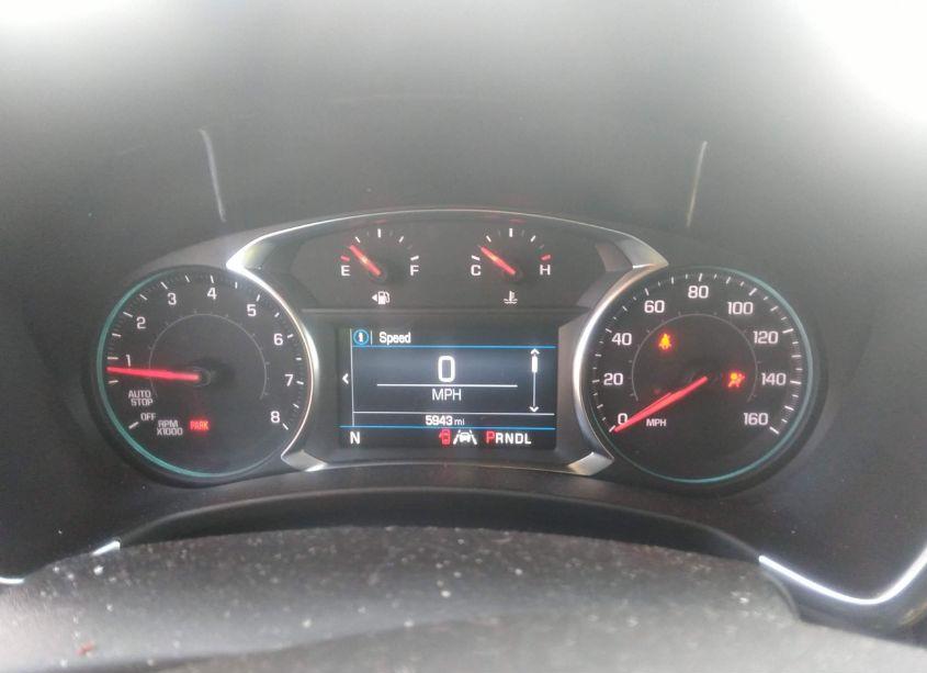 Photo 7 of 2024 Chevrolet Equinox FWD LT (VIN 3GNAXKEG3RS131261)