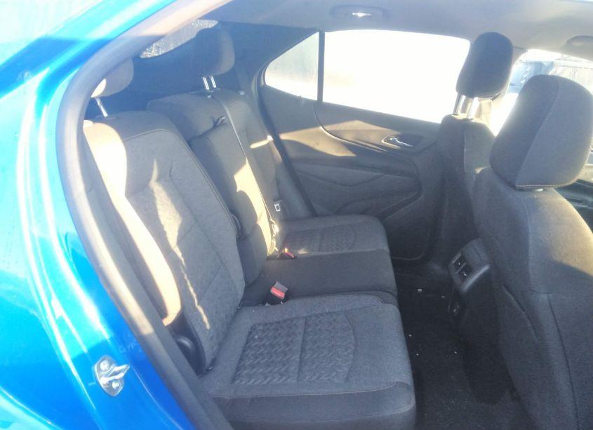 Photo 8 of 2024 Chevrolet Equinox FWD LT (VIN 3GNAXKEG3RS131261)