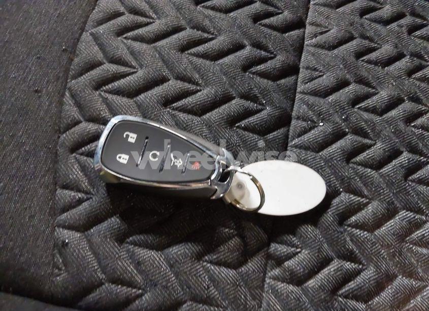 Photo 11 of 2024 Chevrolet Equinox FWD LT (VIN 3GNAXKEG3RS213068)