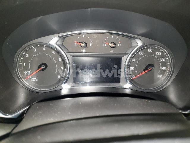 Photo 10 of 2023 CHEVROLET EQUINOX LT (VIN 3GNAXKEG4PL187233)