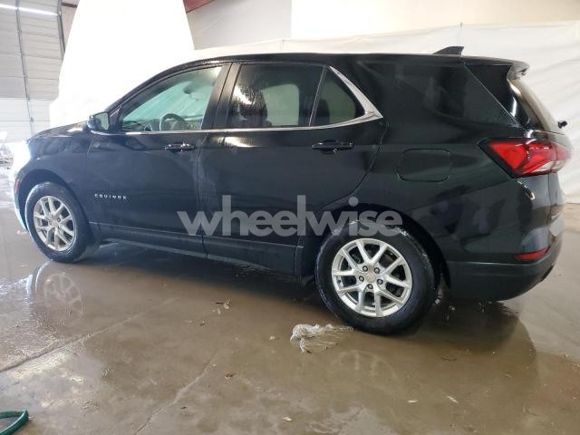 Photo 12 of 2023 CHEVROLET EQUINOX LT (VIN 3GNAXKEG4PL187233)