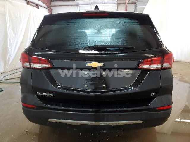 Photo 13 of 2023 CHEVROLET EQUINOX LT (VIN 3GNAXKEG4PL187233)