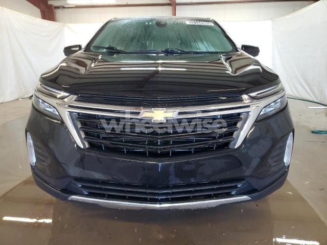 Photo 4 of 2023 CHEVROLET EQUINOX LT (VIN 3GNAXKEG4PL187233)