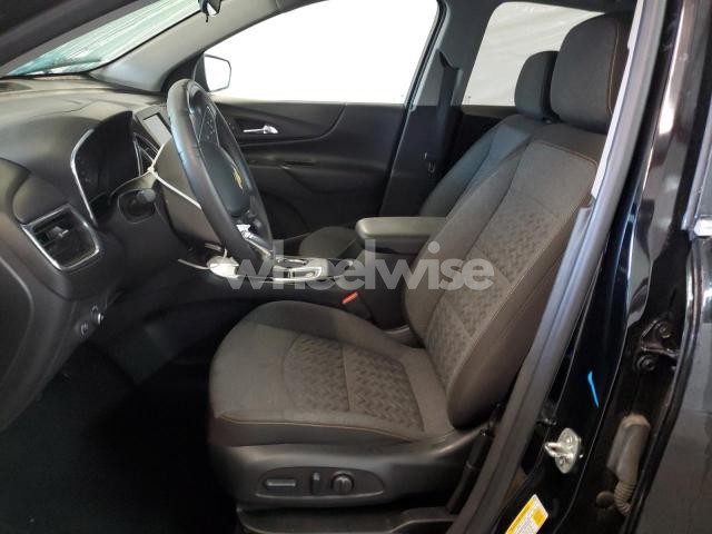Photo 5 of 2023 CHEVROLET EQUINOX LT (VIN 3GNAXKEG4PL187233)