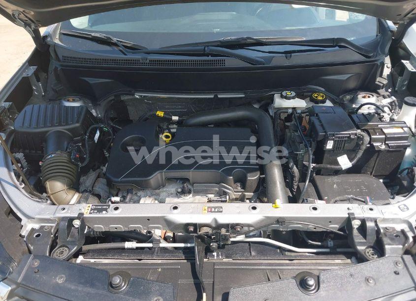 Photo 10 of 2023 Chevrolet Equinox FWD LT (VIN 3GNAXKEG4PL236611)