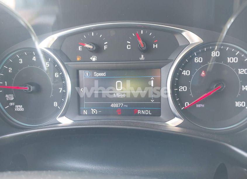 Photo 7 of 2023 Chevrolet Equinox FWD LT (VIN 3GNAXKEG4PL236611)