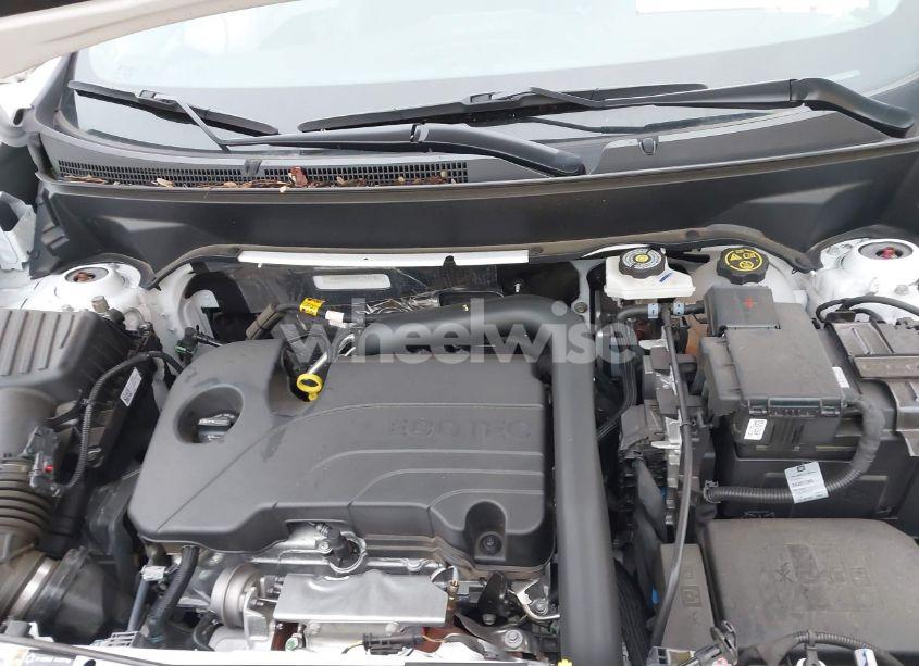 Photo 10 of 2023 Chevrolet Equinox FWD LT (VIN 3GNAXKEG4PL254736)