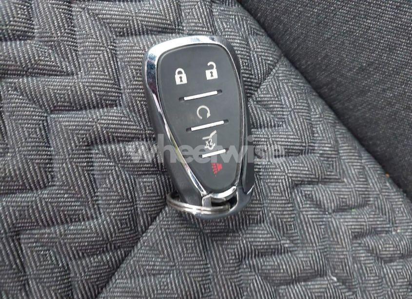 Photo 11 of 2023 Chevrolet Equinox FWD LT (VIN 3GNAXKEG4PL254736)