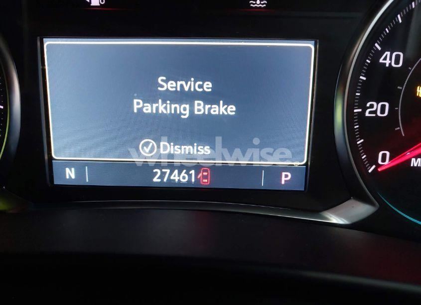 Photo 15 of 2023 Chevrolet Equinox FWD LT (VIN 3GNAXKEG4PL254736)