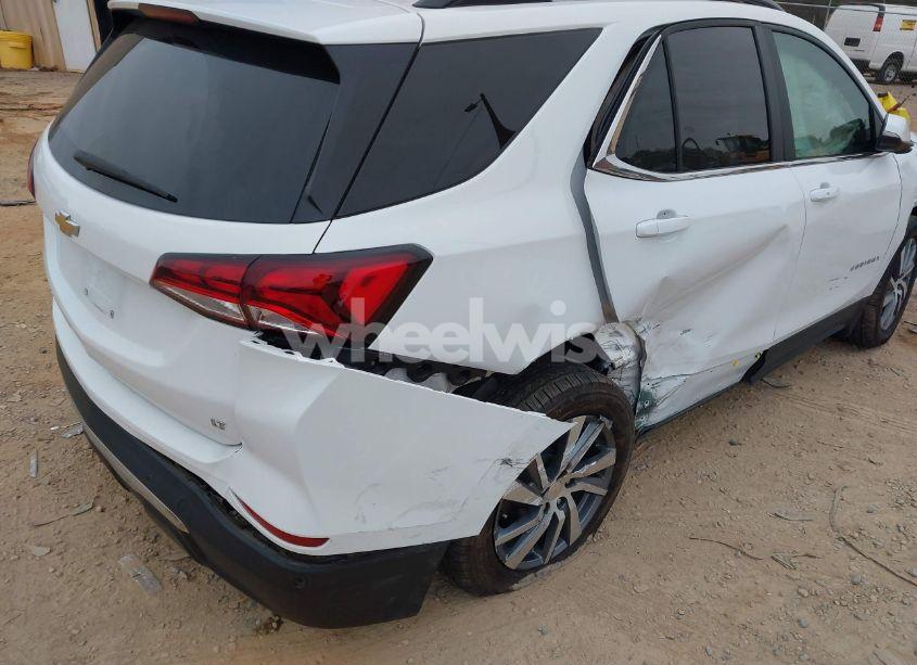 Photo 6 of 2023 Chevrolet Equinox FWD LT (VIN 3GNAXKEG4PL254736)