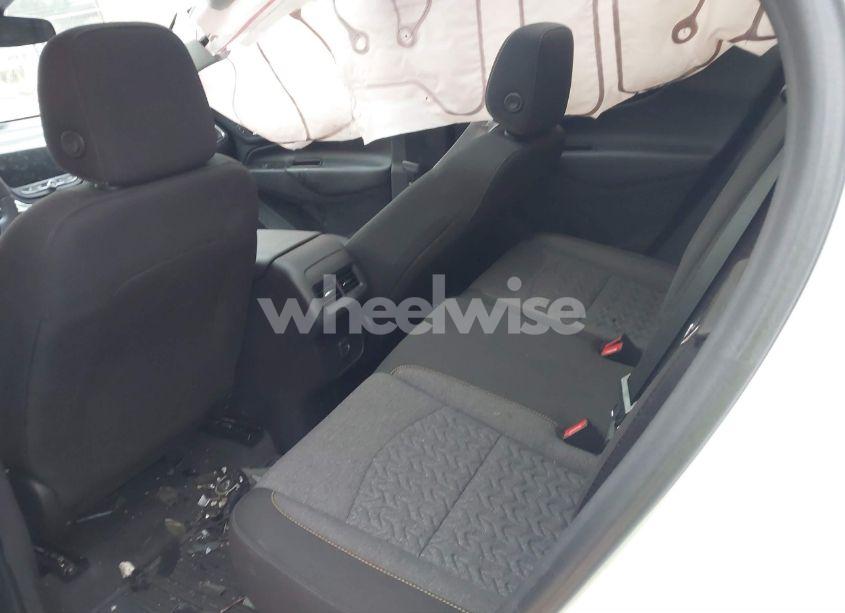 Photo 8 of 2023 Chevrolet Equinox FWD LT (VIN 3GNAXKEG4PL254736)