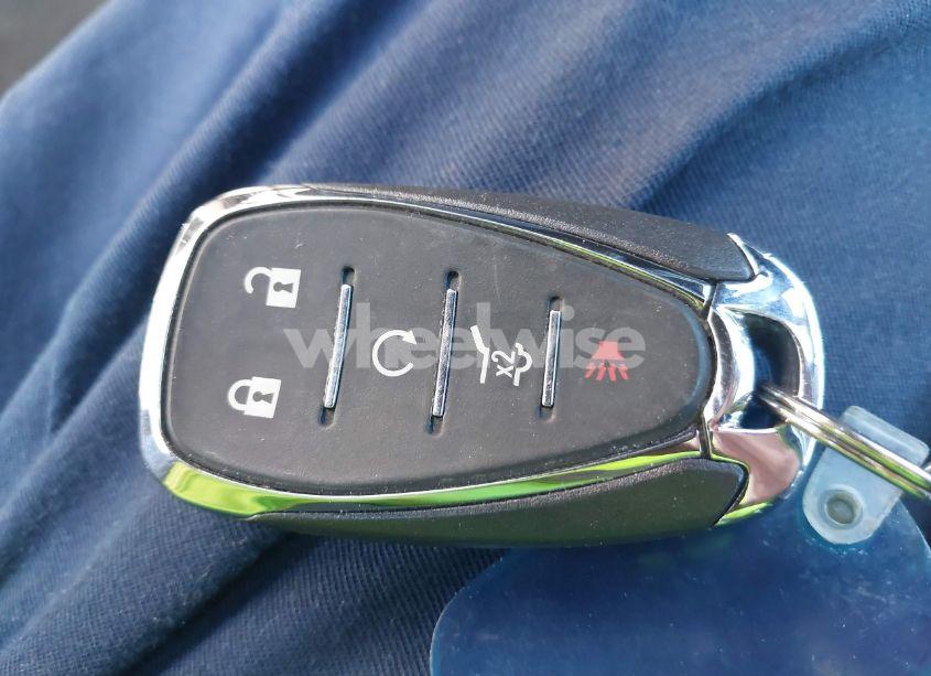 Photo 11 of 2023 Chevrolet Equinox FWD LT (VIN 3GNAXKEG4PS108066)