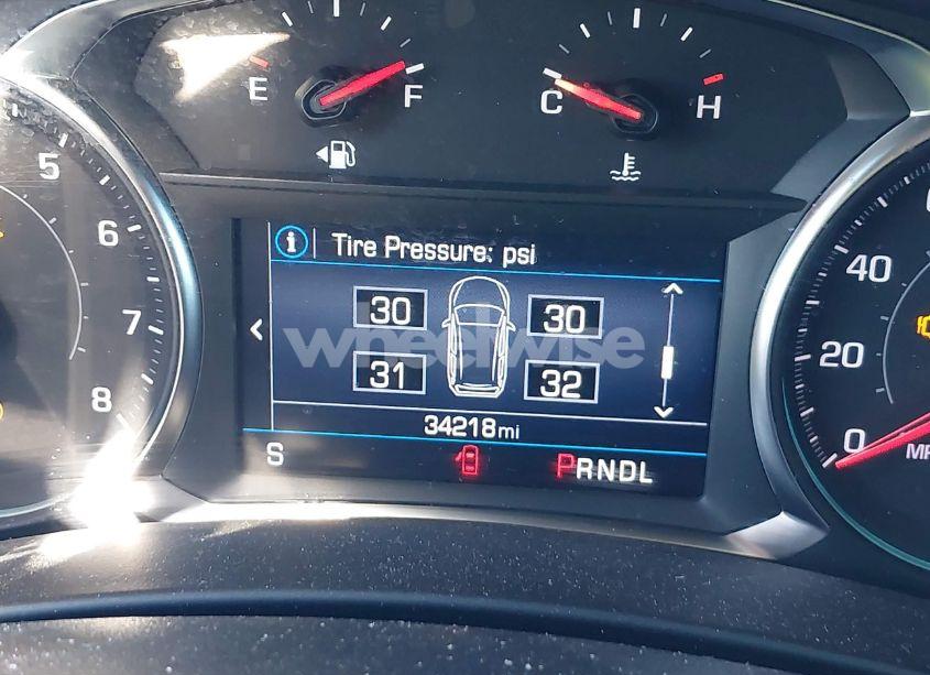 Photo 15 of 2023 Chevrolet Equinox FWD LT (VIN 3GNAXKEG4PS108066)