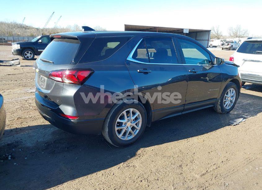 Photo 4 of 2023 Chevrolet Equinox FWD LT (VIN 3GNAXKEG4PS108066)