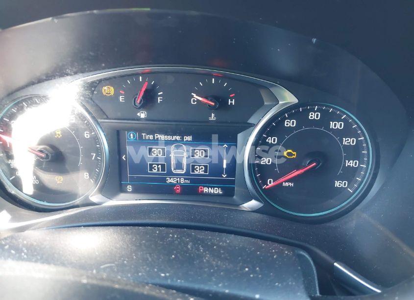 Photo 7 of 2023 Chevrolet Equinox FWD LT (VIN 3GNAXKEG4PS108066)