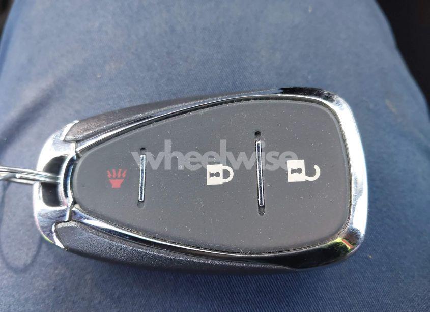 Photo 11 of 2023 Chevrolet Equinox FWD LT (VIN 3GNAXKEG4PS175993)