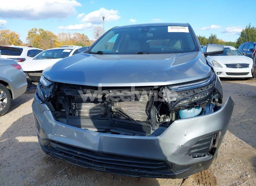 Photo 12 of 2023 Chevrolet Equinox FWD LT (VIN 3GNAXKEG4PS175993)