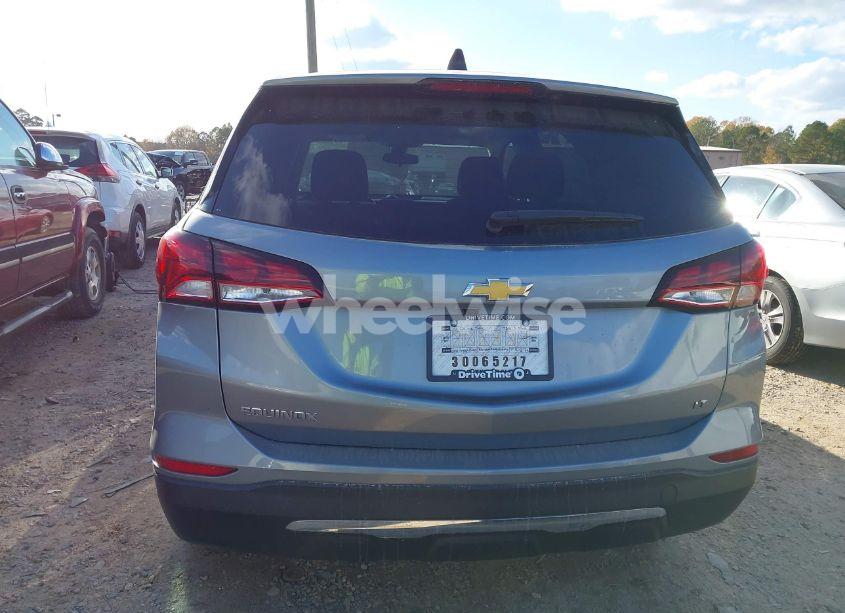 Photo 16 of 2023 Chevrolet Equinox FWD LT (VIN 3GNAXKEG4PS175993)