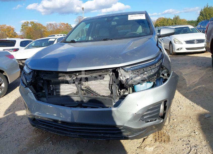 Photo 6 of 2023 Chevrolet Equinox FWD LT (VIN 3GNAXKEG4PS175993)