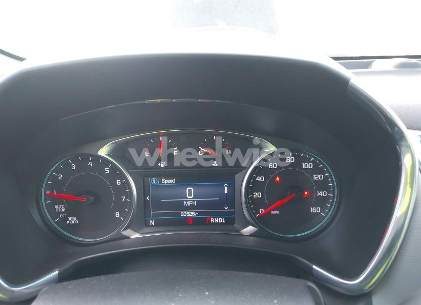 Photo 7 of 2023 Chevrolet Equinox FWD LT (VIN 3GNAXKEG4PS175993)