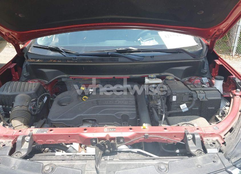 Photo 10 of 2023 Chevrolet Equinox FWD LT (VIN 3GNAXKEG4PS207969)