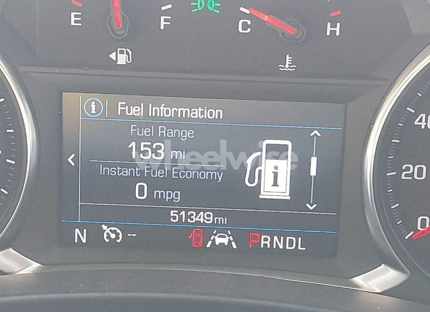 Photo 15 of 2023 Chevrolet Equinox FWD LT (VIN 3GNAXKEG4PS207969)