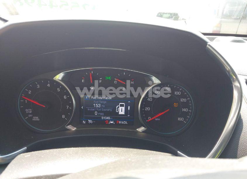 Photo 7 of 2023 Chevrolet Equinox FWD LT (VIN 3GNAXKEG4PS207969)