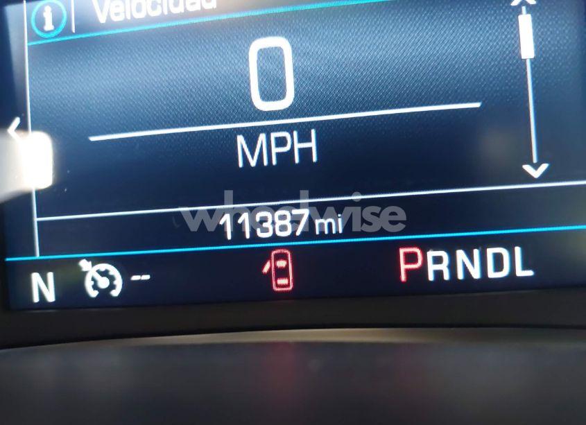 Photo 15 of 2024 Chevrolet Equinox FWD LT (VIN 3GNAXKEG4RL113099)