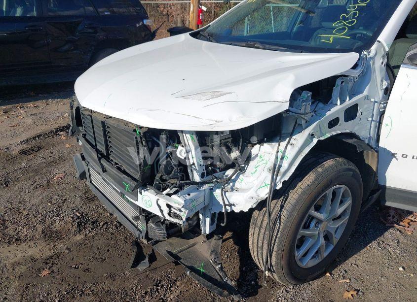 Photo 6 of 2024 Chevrolet Equinox FWD LT (VIN 3GNAXKEG4RL113099)