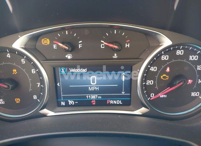 Photo 7 of 2024 Chevrolet Equinox FWD LT (VIN 3GNAXKEG4RL113099)