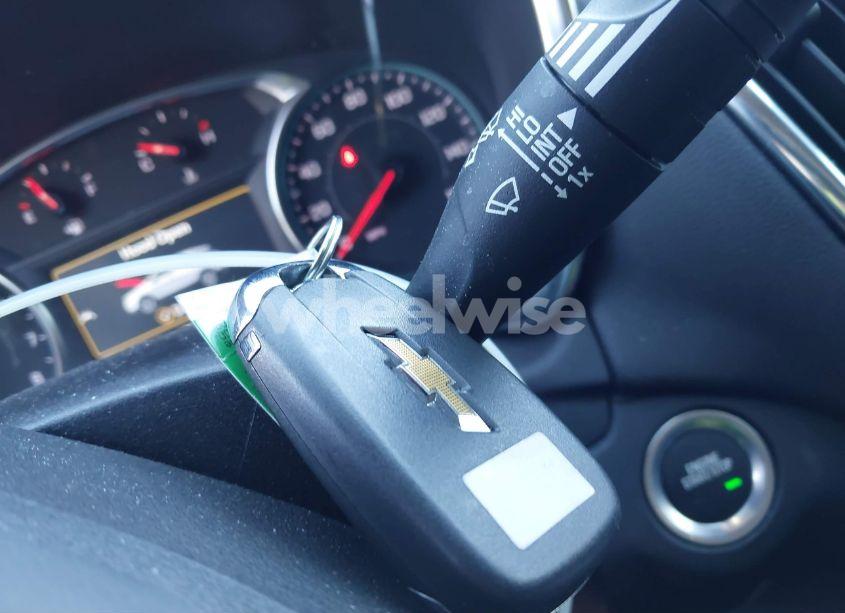 Photo 11 of 2024 Chevrolet Equinox FWD LT (VIN 3GNAXKEG4RL144126)