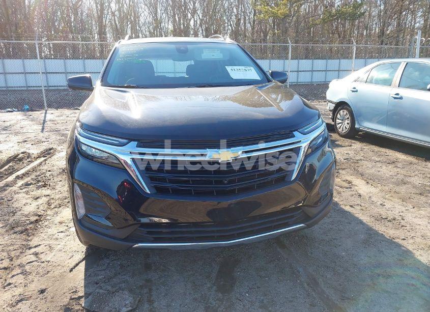 Photo 13 of 2024 Chevrolet Equinox FWD LT (VIN 3GNAXKEG4RL144126)