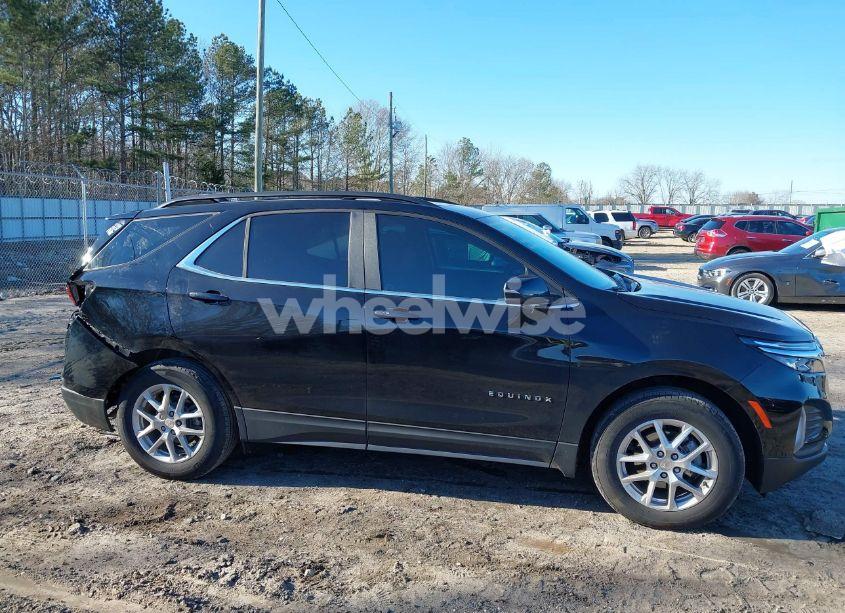 Photo 14 of 2024 Chevrolet Equinox FWD LT (VIN 3GNAXKEG4RL144126)