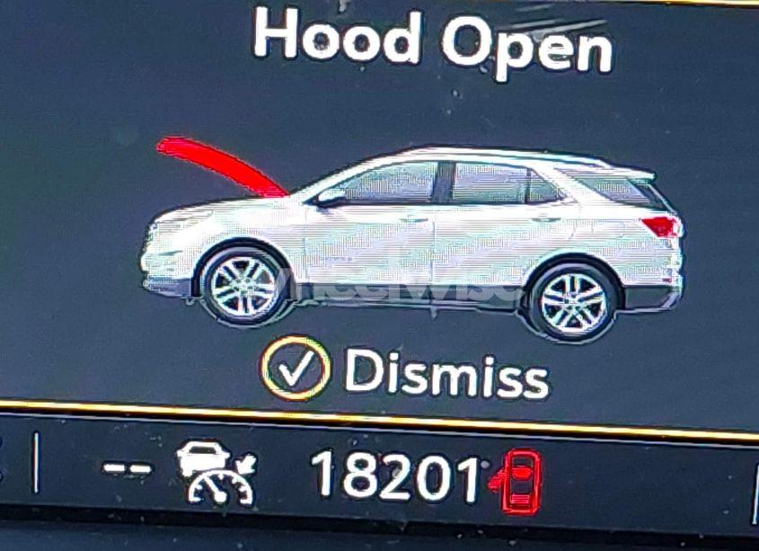 Photo 16 of 2024 Chevrolet Equinox FWD LT (VIN 3GNAXKEG4RL144126)