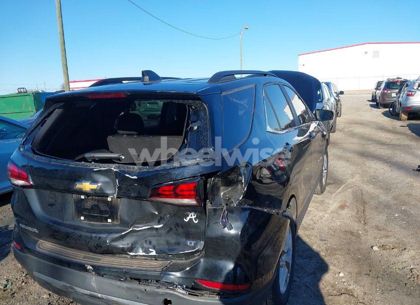 Photo 6 of 2024 Chevrolet Equinox FWD LT (VIN 3GNAXKEG4RL144126)