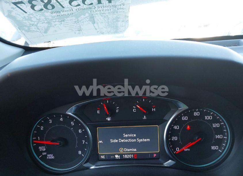 Photo 7 of 2024 Chevrolet Equinox FWD LT (VIN 3GNAXKEG4RL144126)