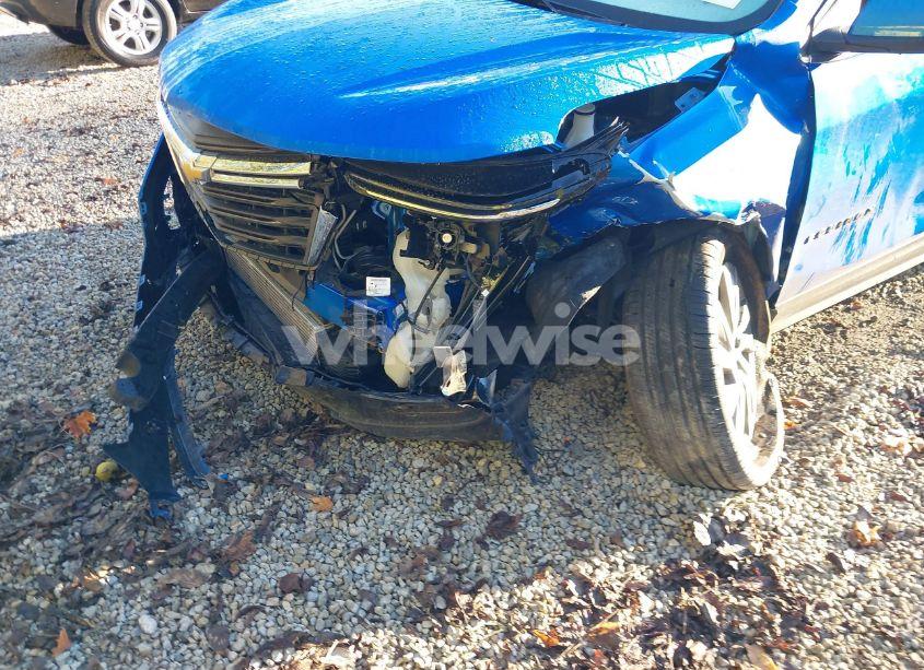 Photo 16 of 2024 Chevrolet Equinox FWD LT (VIN 3GNAXKEG4RL145518)