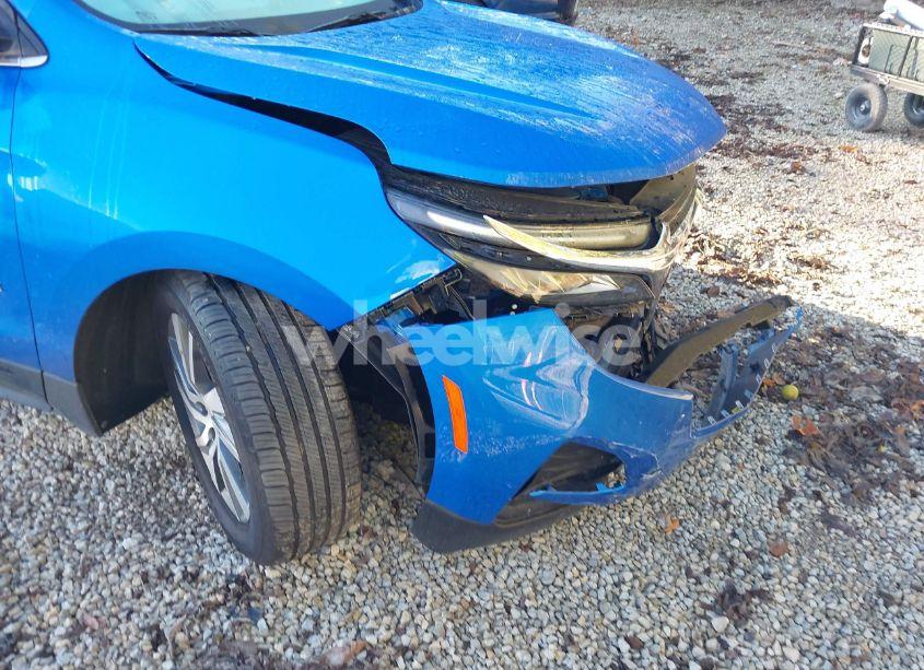 Photo 17 of 2024 Chevrolet Equinox FWD LT (VIN 3GNAXKEG4RL145518)