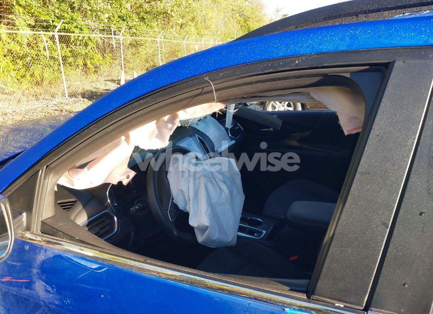 Photo 19 of 2024 Chevrolet Equinox FWD LT (VIN 3GNAXKEG4RL145518)