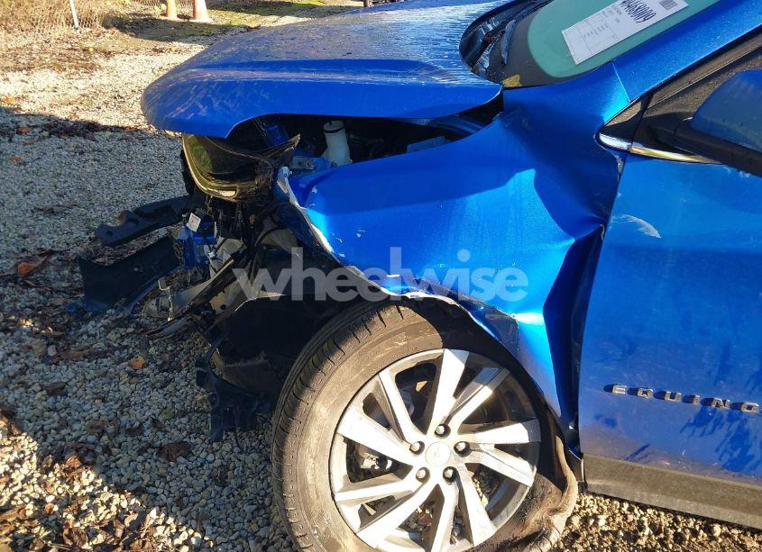 Photo 20 of 2024 Chevrolet Equinox FWD LT (VIN 3GNAXKEG4RL145518)