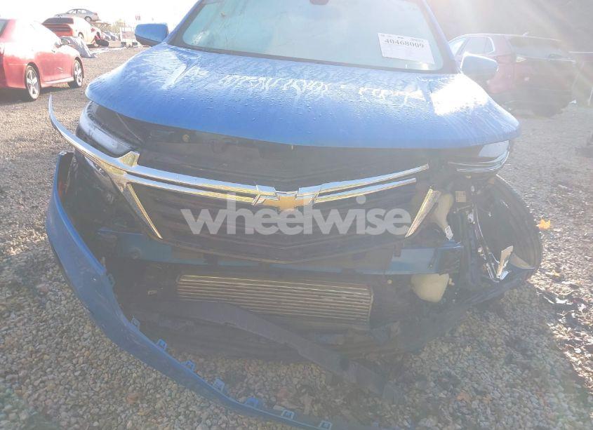 Photo 6 of 2024 Chevrolet Equinox FWD LT (VIN 3GNAXKEG4RL145518)