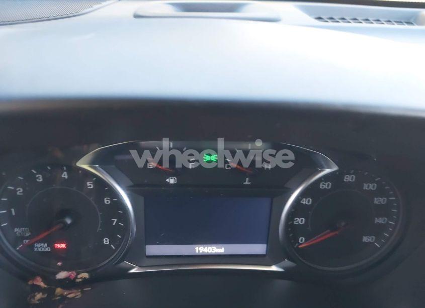 Photo 7 of 2024 Chevrolet Equinox FWD LT (VIN 3GNAXKEG4RL145518)