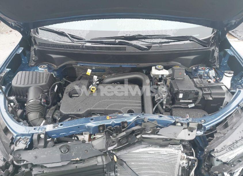 Photo 10 of 2024 Chevrolet Equinox FWD LT (VIN 3GNAXKEG4RL325906)