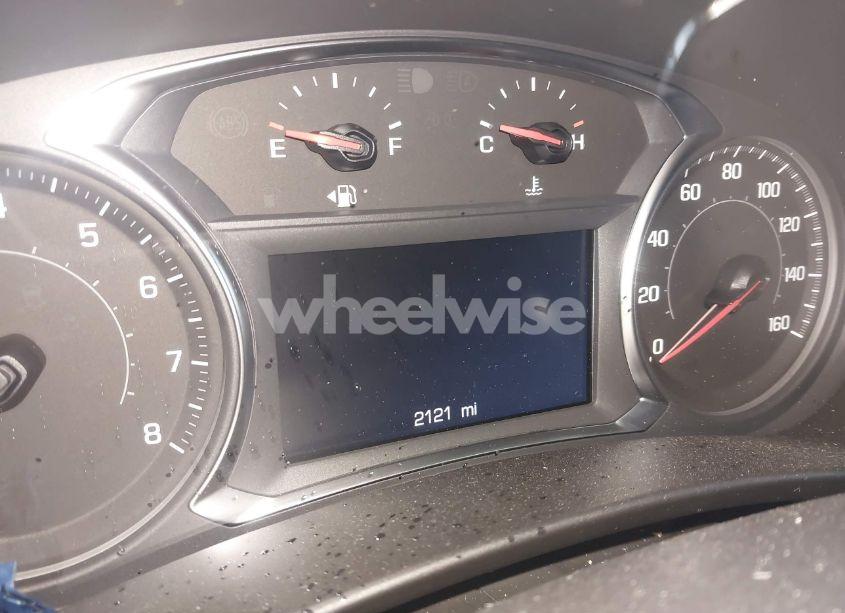 Photo 15 of 2024 Chevrolet Equinox FWD LT (VIN 3GNAXKEG4RL325906)