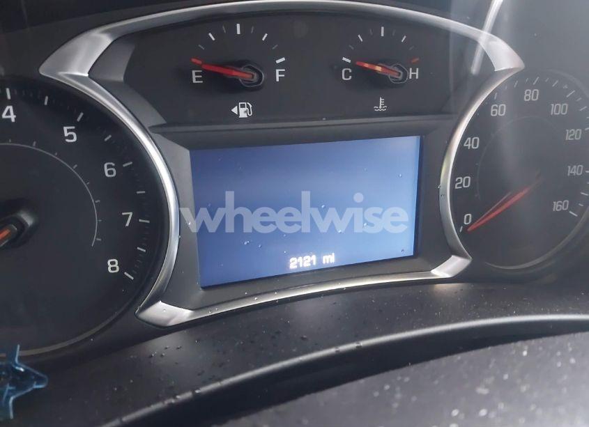 Photo 7 of 2024 Chevrolet Equinox FWD LT (VIN 3GNAXKEG4RL325906)