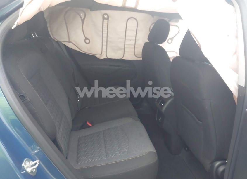 Photo 8 of 2024 Chevrolet Equinox FWD LT (VIN 3GNAXKEG4RL325906)