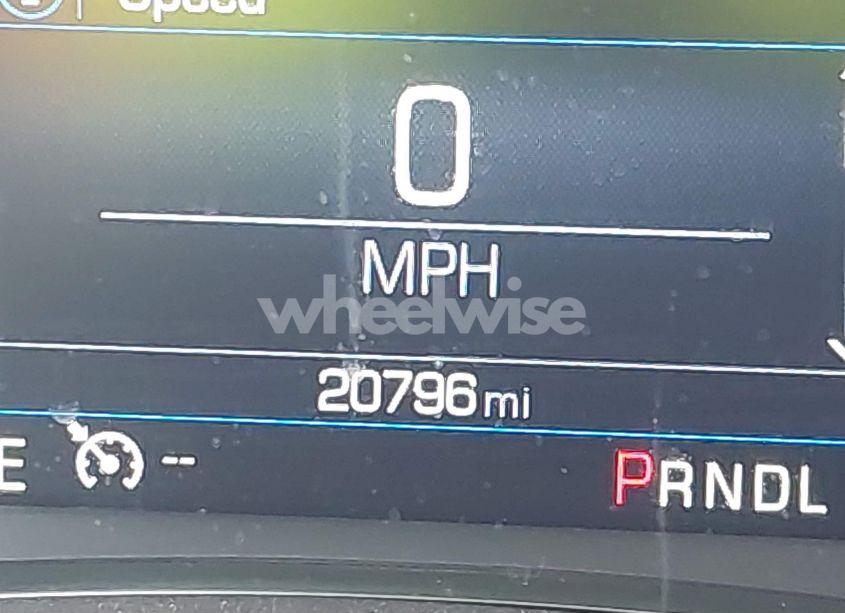 Photo 16 of 2024 Chevrolet Equinox FWD LT (VIN 3GNAXKEG4RL353172)