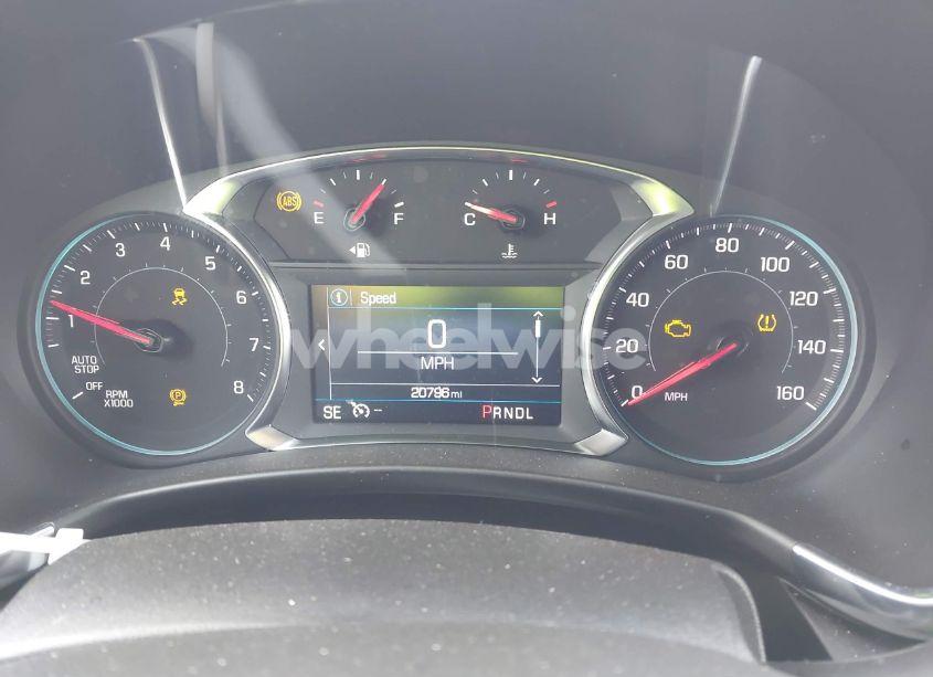 Photo 7 of 2024 Chevrolet Equinox FWD LT (VIN 3GNAXKEG4RL353172)