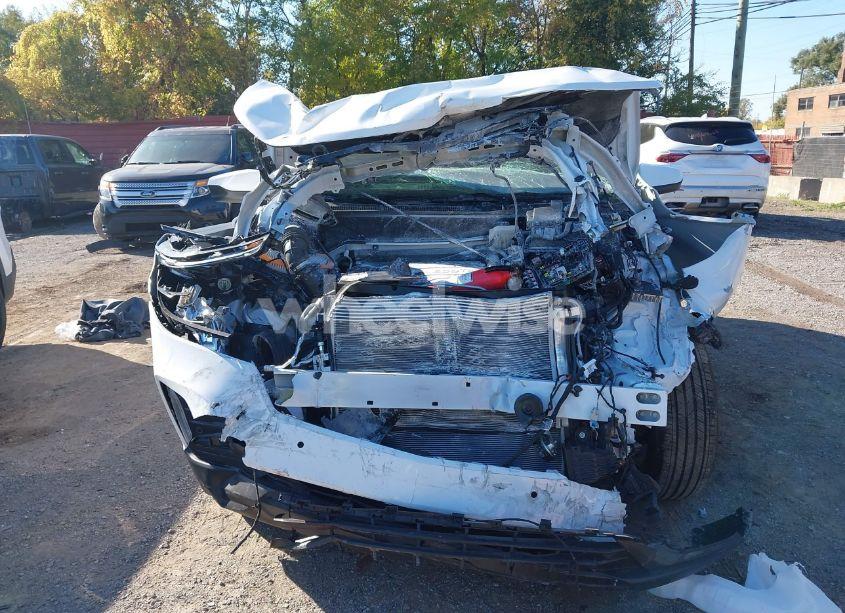 Photo 12 of 2024 Chevrolet Equinox FWD LT (VIN 3GNAXKEG4RL354502)